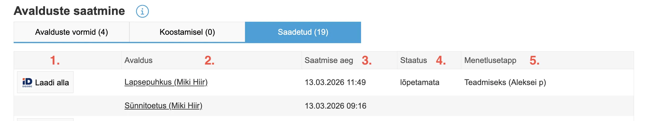 Saadetud sakk