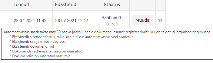 !Tõlgete seadistamine