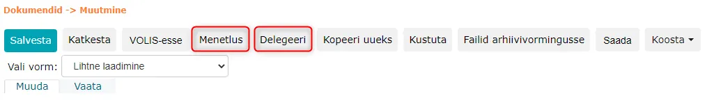 !Töövoog muutmisvaatest